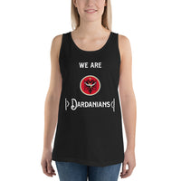 We Are Dardanians Tank Top