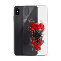 ILLYRIAN Tribes iPhone Case