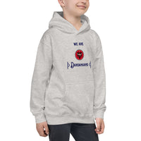 We Are Dardanians Kids Hoodie