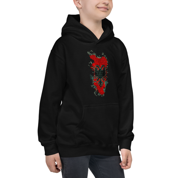 ILLYRIAN Tribes Kids Hoodie