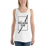 I am PELLAZGO ILIR Tank Top