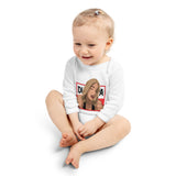 Dua Lipa Baby Bodysuit