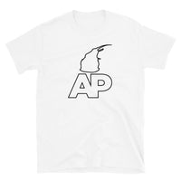 AP (Albanian Proud) Modern T-shirt