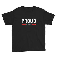 PROUD Albanian Kids T-Shirt