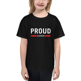 PROUD Albanian Kids T-Shirt