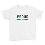 PROUD Albanian Kids T-Shirt