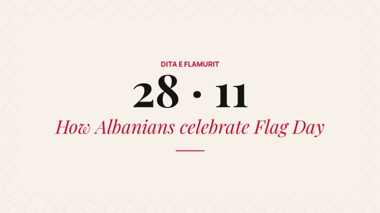 Flag Day: 28 November