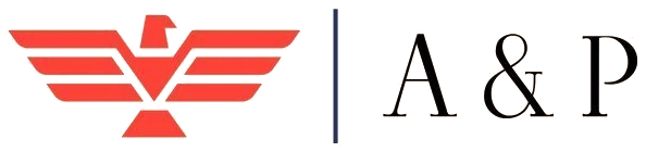 Albanian and Proud (A&P) logo